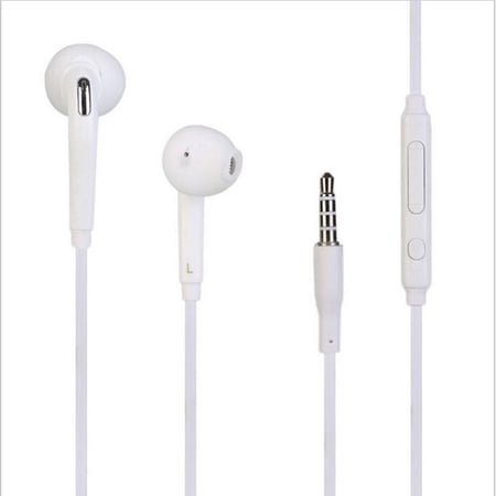 Hands-free Wired Earphones for Motorola One 5G - Headphones Headset w Mic Earbuds Earpieces OEM E7D Compatible With Motorola One 5G price history on PriceWatchPro