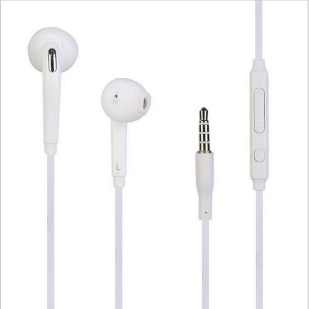 Handsfree Wired Earphones for LG K51, Velvet, Stylo 6 Headphones