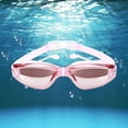 thumbnail image 1 of WIFKLSIIPG Swim Goggles Unisex Child Swimming Goggles Fog and No Leaking Black Goggles, 1 of 6