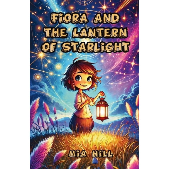 Fiora and the Lantern of Starlight, (Paperback)