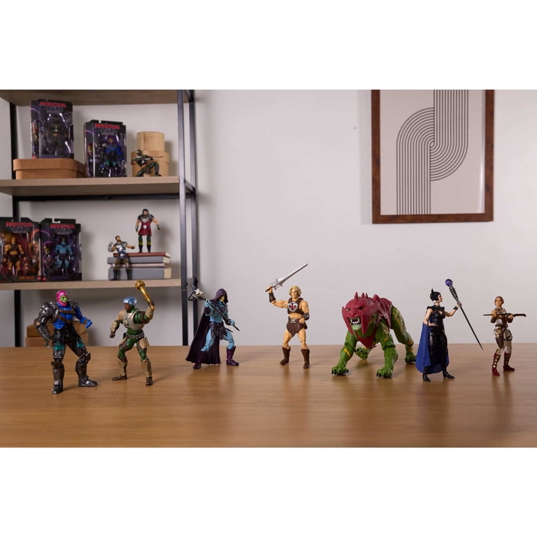 Masters of the Universe Chronicles 2026 Movie Ram Man 6.5 Inch