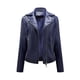 thumbnail image 4 of Chaquetas de Cuero Para Mujer, Abrigos, Abrigos Cálidos de Manga Larga, Parkas Finas de Invierno, Abrigo Sin Capucha de Imitación Odeerbi ODB173073, 4 of 5