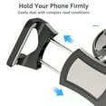 thumbnail image 5 of Cell Phone Holder for Car CD Slot Car Phone Mount Easy Installation CD Player Car Phone Holder Mount for Smartphones, 5 of 8