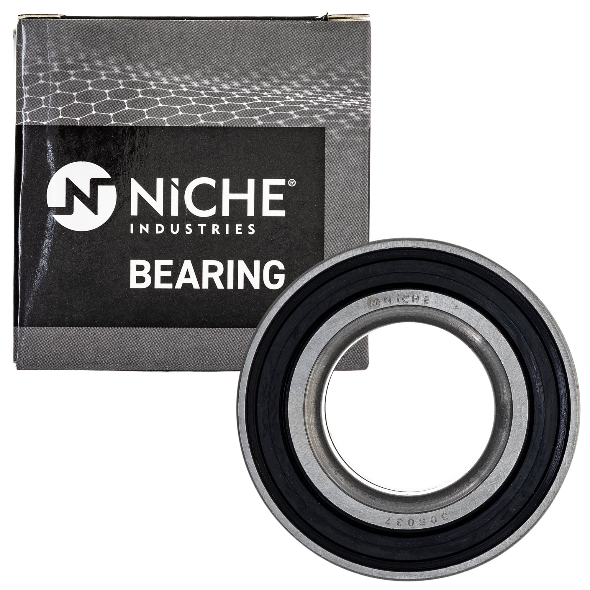 Niche Wheel Bearing for Can-Am Arctic Cat Ski-Doo 30x60x37 2 Pack 519-CBB2261R