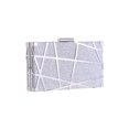 thumbnail image 4 of Bolsa de noche con purpurina para mujer, fiesta, banquete, boda, cena, de mano Ndcxsfigh Para Estrenar, 4 of 8