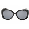 thumbnail image 2 of VERSACE VE4387F-GB187-56  Sunglasses Size 56mm 140mm 19mm black Women NEW, 2 of 2
