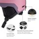thumbnail image 5 of Esquí Invierno Snowboard Nieve para Hombres Y Mujeres (oscuro L) Azul, 5 of 6