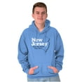 thumbnail image 5 of New Jersey We Hate You Too Benny Joke Hoodie Sweatshirt Women Men Brisco Brands M, 5 of 6