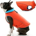 thumbnail image 2 of Gooby Gilet de Sport - Orange, Très Grand, 2 of 3