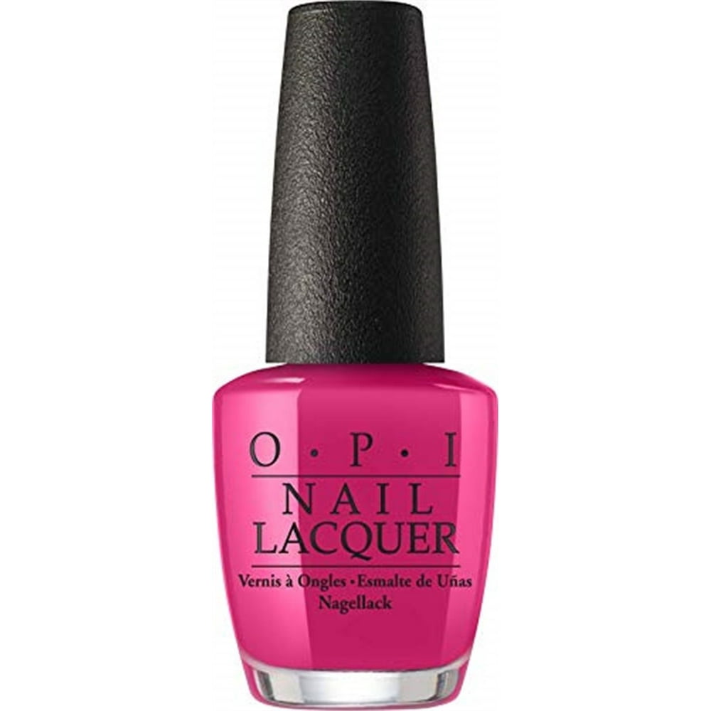 OPI O.P.I NAIL POLISH 0.5 OZ POMPEII PURPLE O.P.I/NAIL LACQUER