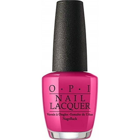 O.P.I NAIL POLISH 0.5 OZ POMPEII PURPLE O.P.I/NAIL LACQUER POMPEII PURPLE 0.5 OZ