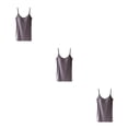 thumbnail image 2 of Camisola de Yoga Minnieouse Mujer Viscosa Transpirable Gris SG, 2 of 6