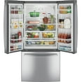thumbnail image 2 of GE Appliances Freestanding Refrigerator, Silver, 2 of 5