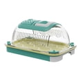 thumbnail image 1 of koolsoo Reptile Terrarium Portable Sturdy Habitat Cage for Terrapin Tortoise S S, 1 of 9