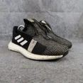 thumbnail image 1 of Adi - das Shoes Men 8 Athletic Trainer SenseBoost Running Sport Active Casual Black, 1 of 6
