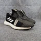 thumbnail image 1 of Ad-id-as Shoes Men 8 Athletic Trainer SenseBoost Running Sport Active Casual Black, 1 of 6