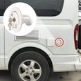 thumbnail image 3 of Thinsony Plastic RV Gravity Fresh Water Inlet Portable 45 Degree Leakproof Lockable Anti-rust Automobile Ship Filler Hatch, 3 of 6