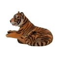 thumbnail image 5 of Hi-Line Gift Ltd Laying Down Tiger Statue, Yellow, 5 of 6