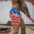 thumbnail image 5 of Combat Iron Men's V3 Performance Training Shorts | 5.5" Xl / Tactiduck Usa Edition, 5 of 5