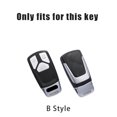 thumbnail image 4 of Funda para llave de coche para Audi Sline Q5 A4 B9 A6 A5 A4L A5 Q5Q7 TT TTS A6 8s S5 SQ5, protector de llave de coche, accesorios de estilo de coche, 4 of 5
