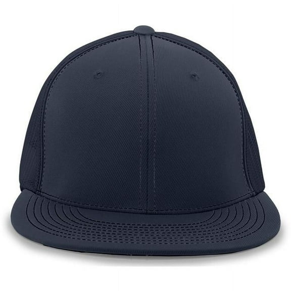 4D5.065.S-M D-Series Trucker Flexfit Cap, Navy - Small & Medium