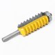 thumbnail image 2 of Kenally Vástago de 8 mm Junta de dedo Router Bit Fresa Tenon Herramientas y ferretería 0.3x2.1 pulgadas, 2 of 5