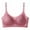 Pink, variant on Darzheoy Bras for Women No Underwire Pregnant Women's Sexy Ultra-thin Lace Bra Wirefree Breast Upward Front Opening Feeding Bra Underwear Nursing Bras Womens Sports Bras 75A/B/C