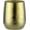Gold, variant on Titanium Mug Coffee Cup: 8 oz Pure Titanium Cup, Insulated Double Wall Titanium Coffee Mug Travel Tumbler Cup, Cold and Hot Beverages Wine Tumbler for Camping, Hiking Mug (Green, 1 Cup + Straw)