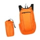thumbnail image 5 of Mochila plegable, ligera y resistente al desgaste, ideal para el trabajo y la oficina. Naranja, 5 of 9