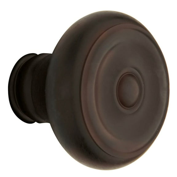Baldwin 5020.Imr Individual Estate Knob - Bronze