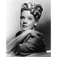 thumbnail image 2 of Alice Faye Ca. 1940S Photo Print (8 x 10), 2 of 2