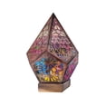 thumbnail image 2 of Romantic Candlelight Dinner LED Lights Bohemian Floor Projector, 2 of 6