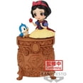 thumbnail image 2 of Disney Characters Q-Posket 3.75 Inch Static Figure Stories - Snow White Version A, 2 of 2