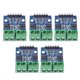 thumbnail image 2 of 5 Uds L9110S 2 Canales DC Motor Paso una Paso Dual Motor Controlador MóDulo Placa Controladora para, 2 of 9