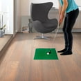 thumbnail image 3 of jinwen Golf Formation Tapis Swing Détection Frappeur Pratique 30x30cm, 3 of 9