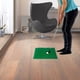 thumbnail image 3 of Tapete de entrenamiento de golf, detección de swing, práctica de bateo, excelente para golf Los 30x30cm, 3 of 9
