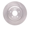 thumbnail image 2 of KarParts360 For Buick Allure/LaCrosse 2008 2009 Disc Brake Rotor Front | Cast Iron | Vented | 28.6 Millimeters/1.13 Inches Discard Thickness | 30 Millimeters/1.18 Inches Nominal Thickness | 5 Lug Hol, 2 of 4