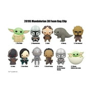 Monogram: Star Wars: The Mandalorian Series 1 - 3D Foam Bag Clip Blind Bag