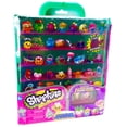 thumbnail image 3 of Shopkins - 2 Piece Bundle: Collector&rsquo;s Case (Case, 2 Shopkins and Sticker Sheet) And Fun Pack (2 Posters, 2 Gel Pens, 4 Sticker Sheets, 2 Decal Sheets and 1 Sticker Play Pack), 3 of 3