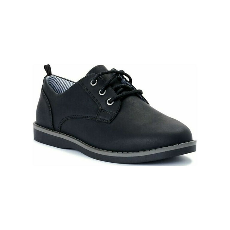 Wonder Nation Little Big Boys Oxford Dress Shoes Sizes 13 6