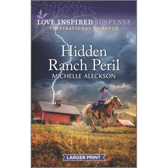 Pre-Owned Hidden Ranch Peril (Mass Market Paperback) 1335587918 9781335587916