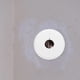 thumbnail image 4 of PTOOTP 6Ud Cover Plástico Para Tubería Montada En Pared Para Ocultar Orificios De Aire Acondicionado, 4 of 8