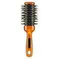 thumbnail image 2 of (5 pack) INFINITI PRO CONAIR Ultimate Root Booster Travel-Sized Round Hairbrush, 2 of 8