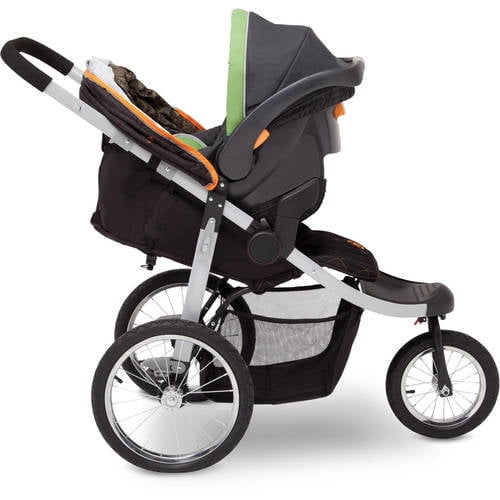 jogging stroller that fits chicco keyfit 30