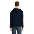 thumbnail image 2 of Next Level Men's Zip Hoody, 2 of 3