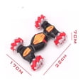 thumbnail image 2 of Gesto Control Remoto Todoterreno Truco Escalada Coche negro naranja, 2 of 3