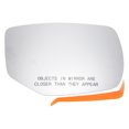 thumbnail image 1 of Reemplazo de Cristal de Espejo con Placa de Respaldo para Honda Accord 2013-2017 Lado Derecho 1 Juego, 1 of 1