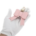 thumbnail image 5 of Unique Bargains 1 Pc Handbag Charms Keychains Bow Bag Accessories Pink, 5 of 6