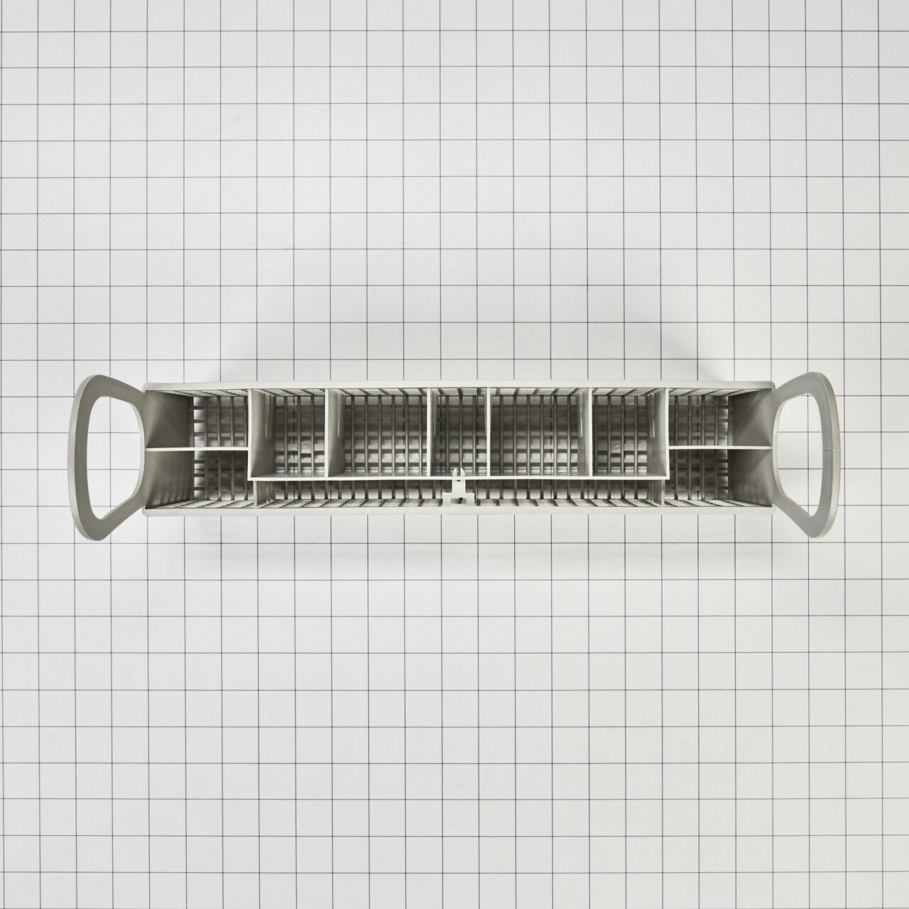 Genuine Whirlpool WP8268866 Silverware Basket for Dishwashers