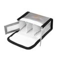 thumbnail image 1 of Ourlova Portable Battery Explosion-proof Safety Bag Compatible For Fpv Combo/avata Fire-retardant Storage Pouch, 1 of 9